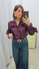 Camicia Rouge Vinaccio art.66653